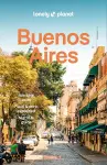 Lonely Planet Buenos Aires cover