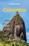 Lonely Planet Colombia cover