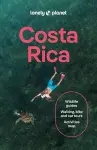 Lonely Planet Costa Rica cover