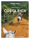 Lonely Planet Experience Costa Rica cover