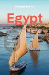 Lonely Planet Egypt cover