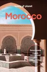 Lonely Planet Morocco cover