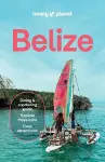 Lonely Planet Belize cover