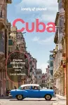 Lonely Planet Cuba cover