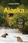 Lonely Planet Alaska cover
