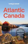 Lonely Planet Atlantic Canada cover