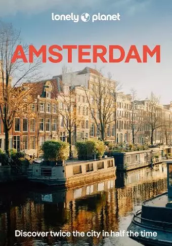 Lonely Planet Pocket Amsterdam cover