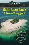 Lonely Planet Bali, Lombok & Nusa Tenggara cover