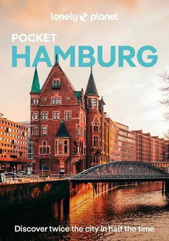 Lonely Planet Pocket Hamburg cover