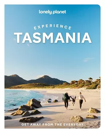 Lonely Planet Experience Tasmania cover
