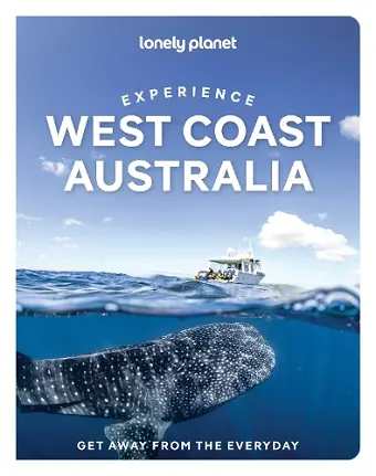 Lonely Planet Experience West Coast Australia cover