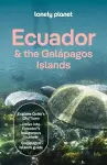 Lonely Planet Ecuador & the Galapagos Islands cover