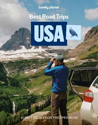 Lonely Planet Best Road Trips USA cover