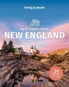 Lonely Planet Best Road Trips New England cover