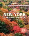 Lonely Planet Best Road Trips New York & the Mid-Atlantic cover