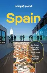 Lonely Planet Spain cover