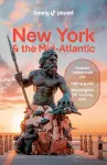 Lonely Planet New York & the Mid-Atlantic cover