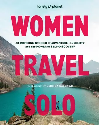 Lonely Planet Women Travel Solo cover