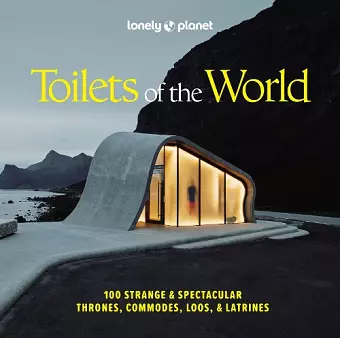 Lonely Planet Toilets of the World cover