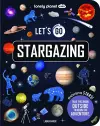 Lonely Planet Kids Let's Go Stargazing cover