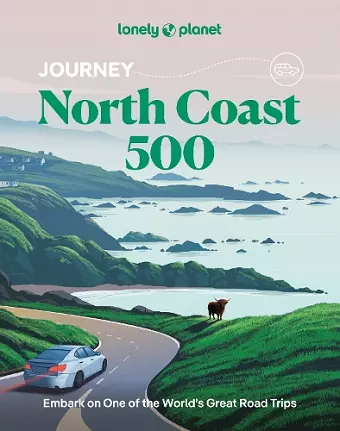 Lonely Planet Journey North Coast 500 cover