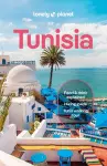 Lonely Planet Tunisia cover