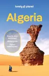 Lonely Planet Algeria cover