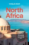 Lonely Planet North Africa cover