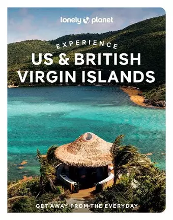 Lonely Planet Experience US & British Virgin Islands cover