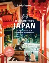 Lonely Planet Best Road Trips Japan cover