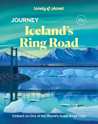 Lonely Planet Journey Iceland's Ring Road cover