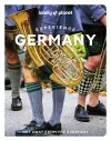 Lonely Planet Experience Germany cover