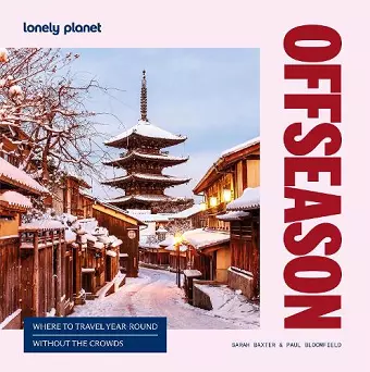 Lonely Planet Offseason cover