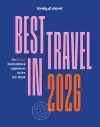 Lonely Planet Best in Travel 2026 cover