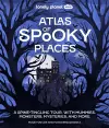 Lonely Planet Kids Atlas of Spooky Places cover