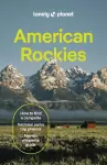 Lonely Planet American Rockies cover