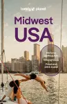 Lonely Planet Midwest USA cover