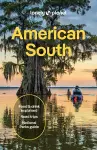 Lonely Planet American South cover