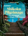 Lonely Planet Journey Shikoku Pilgrimage cover