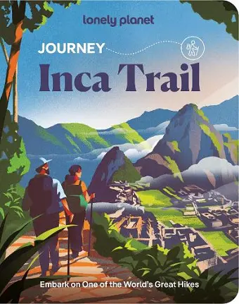 Lonely Planet Journey Inca Trail cover