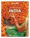 Lonely Planet Experience India cover