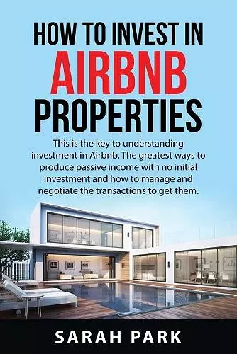 How to Invest in Airbnb Properties cover