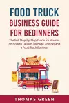 Food Truck Business Guide For Beginners cover