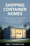 Shipping Container Homes cover