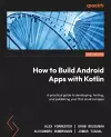 How to Build Android Apps with Kotlin cover