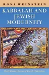 Kabbalah and Jewish Modernity cover