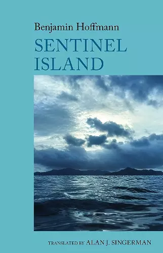 Sentinel Island: A Novel cover