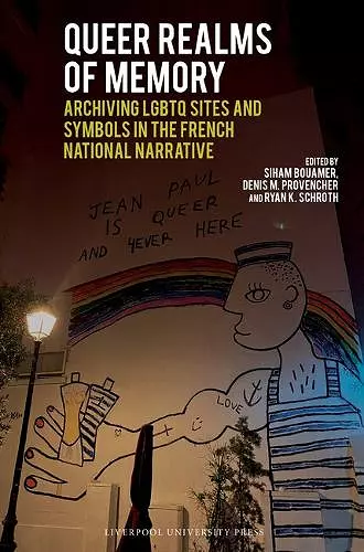 Queer Realms of Memory cover
