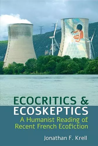 Ecocritics and Ecoskeptics cover