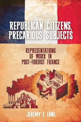 Republican Citizens, Precarious Subjects cover